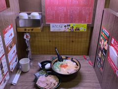 -一兰拉面(新宿中央东口店)