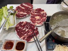 -黑山牛肉汤火锅(花城汇店)