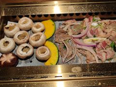 -新石器烤肉(中房金谊广场店)