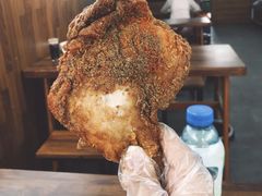 -上帝炸鸡(食品街店)