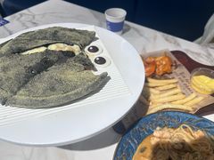 -咕鹿流心披萨(下沙店)