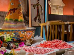 -曲氏老北京铜锅涮肉•火锅(不老街店)