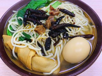 牛肉板面(唐山店)