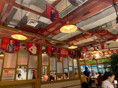 大堂-贤合庄卤味火锅(安吉万达店)