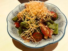 菠菜培根沙拉-有喜屋·深夜食堂(北京西路店)