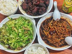 -如意香辣鸡架(总店)