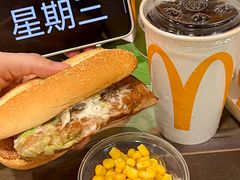 -麦当劳(温州人民路店)