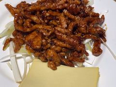 -河沿肉饼Beijing Pie(东华门店)