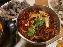-森龍邑·烧烤·海鲜·炒菜(闽江路店)