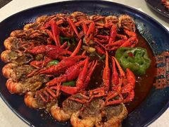 -红盔甲·小龙虾(天钥桥店)