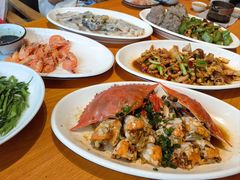 -金海湾海鲜排档(朱家尖店)