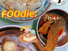 -食惠里小笼包面馆(越秀店)