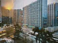 -香港都会海逸酒店
