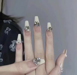 点击看大图 -睫毛弯弯·美甲美睫