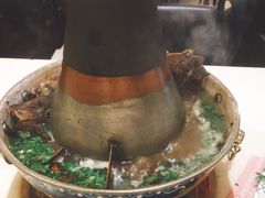 -1078號老北京涮肉(松柏店)