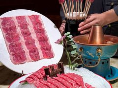-涮福記·现切牛羊肉火锅(世纪汇店)