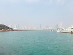 景点-栈桥景区