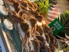 -亚马逊蒸汽活海鲜自助(LCM置汇旭辉广场店)