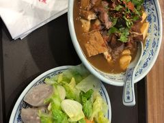 -门框胡同百年卤煮(新街口店)