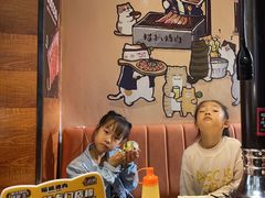 -猫爪爪原切自助烤肉(观音桥阳光世纪店)