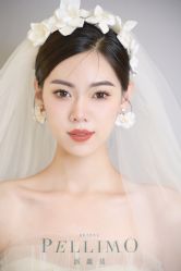 -派丽莫Pellimo原创设计婚纱品牌
