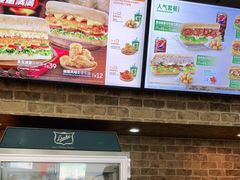 -SUBWAY赛百味(浦东机场店)