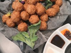 干炸丸子-106餐厅(山水文园店)