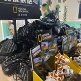 长沙居然有国家地理的周边快闪店