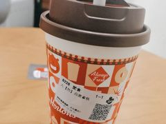 -Tims天好咖啡·贝果(成都东站捷枫店)