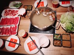 -牛很鲜潮汕牛肉火锅(朝晖路店)