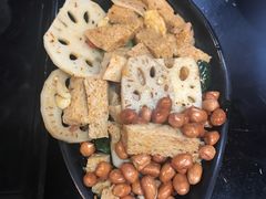 -碎怂烤肉(钟楼柳巷店)