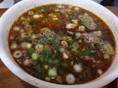 -龙鳞路第一家牛肉汤