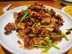 -晚归月亮湾私家菜(临邑路店)