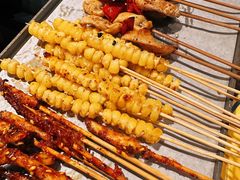 -北丐先生·野馄饨烧烤(雨花万象店)