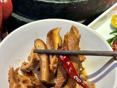 -蘑界·野生菌火锅(深业上城店)