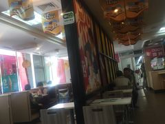 -百富烤霸 烤鸡汉堡(喀什西路华润店)