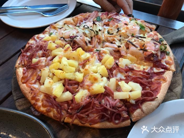 Bojangles Pizza Restaurant图片