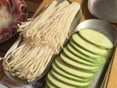 -叽叽扎扎烤肉场(生态城万达店)