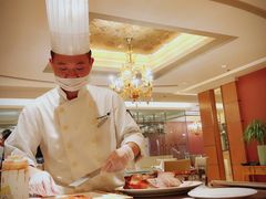 -杭州JW万豪酒店-万豪中餐厅