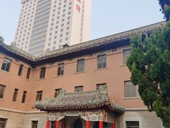 -南京钟山宾馆(江苏省会议中心)