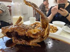 -奥华餐厅·老张记(台基厂店)
