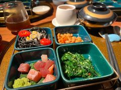 -Mr.Fish鱼鲜生海鲜放题(高德置地冬广场店)