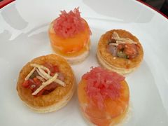 -希尔顿南海酒店·观廊大堂吧·海景下午茶