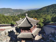 -香山公园