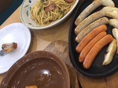 茄红烤翅-萨莉亚意式餐厅(南京环亚凯瑟琳广场店)