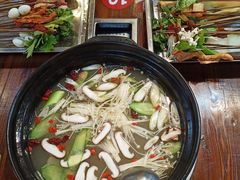 -签尚佰味小郡肝串串香火锅(朝阳路店)