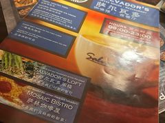 -萨尔瓦多Salvador's