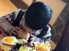 -长白山鲁能胜地瑞士酒店-度假村·怡客全日制餐厅