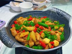 -新蜀会四川豆花(五羊店)