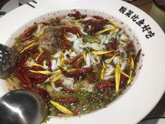 -太二酸菜鱼(汕头苏宁广场店)